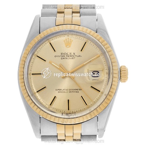 Rolex 1601 Datejust Automatic Male Stainless Steel Replica Rolex 1601 Datejust Automatic Male Stainless Steel Replica
