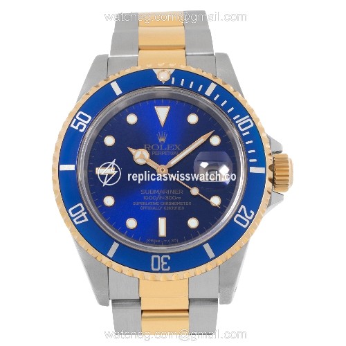 Rolex 16613 Submariner Automatic Male Stainless Steel Replica Rolex 16613 Submariner Automatic Male Stainless Steel Replica