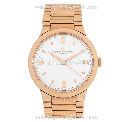 Vacheron Constantin 6075 Classic Automatic Male 18k Pink Gold Replica Vacheron Constantin 6075 Classic Automatic Male 18k Pink Gold Replica