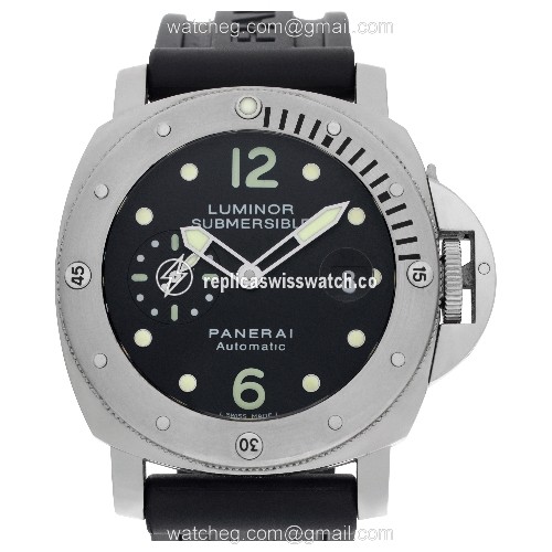 Panerai PAM1024 Luminor Submersible Automatic Male Stainless Steel Replica Panerai PAM1024 Luminor Submersible Automatic Male Stainless Steel Replica