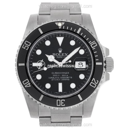 Rolex 116610LN Submariner Automatic Male Stainless Steel Replica Rolex 116610LN Submariner Automatic Male Stainless Steel Replica