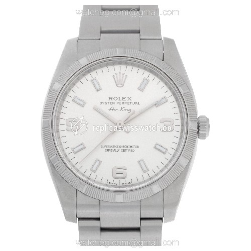 Rolex 114210 Air King Automatic Male Stainless Steel Replica Rolex 114210 Air King Automatic Male Stainless Steel Replica