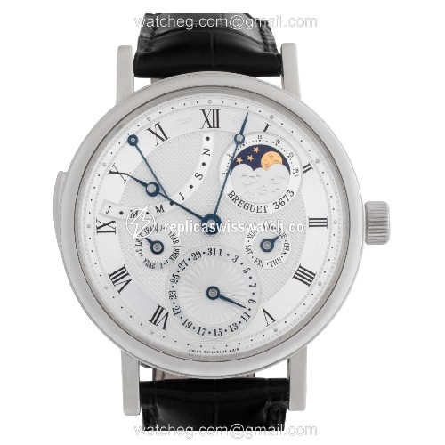Breguet 5447PT/1E/9V6 Minute Repeater Manual Male Platinum Replica Breguet 5447PT/1E/9V6 Minute Repeater Manual Male Platinum Replica