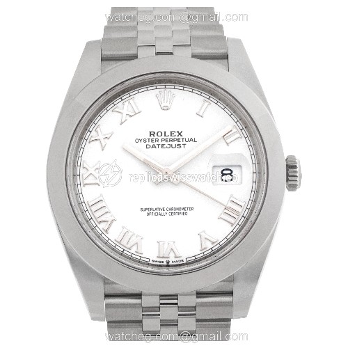 Rolex 126300 Datejust 41 Automatic Unisex Stainless Steel Replica Rolex 126300 Datejust 41 Automatic Unisex Stainless Steel Replica