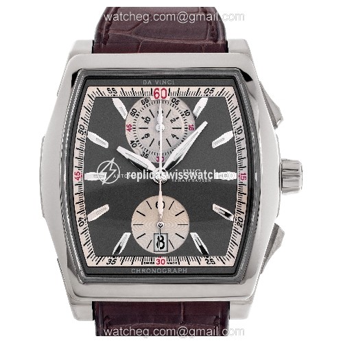 IWC IW376401 Da Vinci Automatic Male 18k White Gold Replica IWC IW376401 Da Vinci Automatic Male 18k White Gold Replica