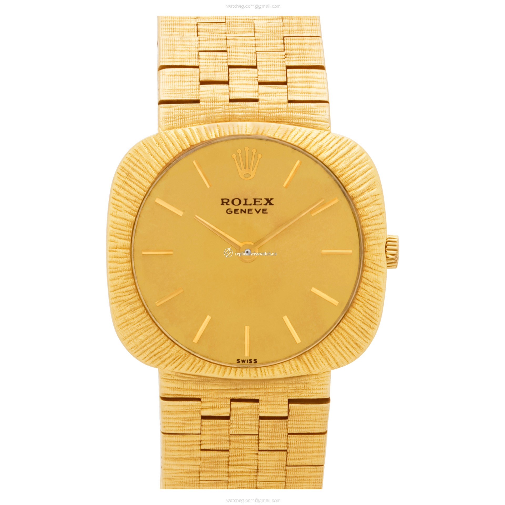Cartier W62018V1 Roadster Quartz Female 18k yellow gold Replica Cartier W62018V1 Roadster Quartz Female 18k yellow gold Replica