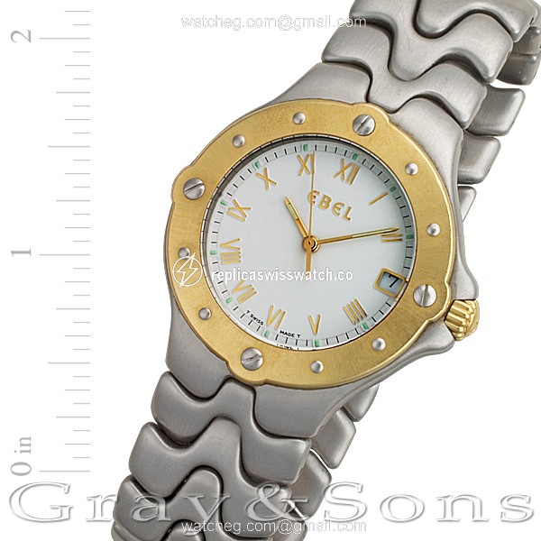 Ebel 6187631 Sportwave Quartz Male Stainless Steel Replica Ebel 6187631 Sportwave Quartz Male Stainless Steel Replica