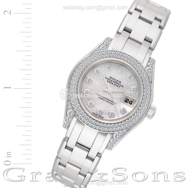 Rolex 80359 Pearlmaster Automatic Female 18k yellow gold Replica Rolex 80359 Pearlmaster Automatic Female 18k yellow gold Replica