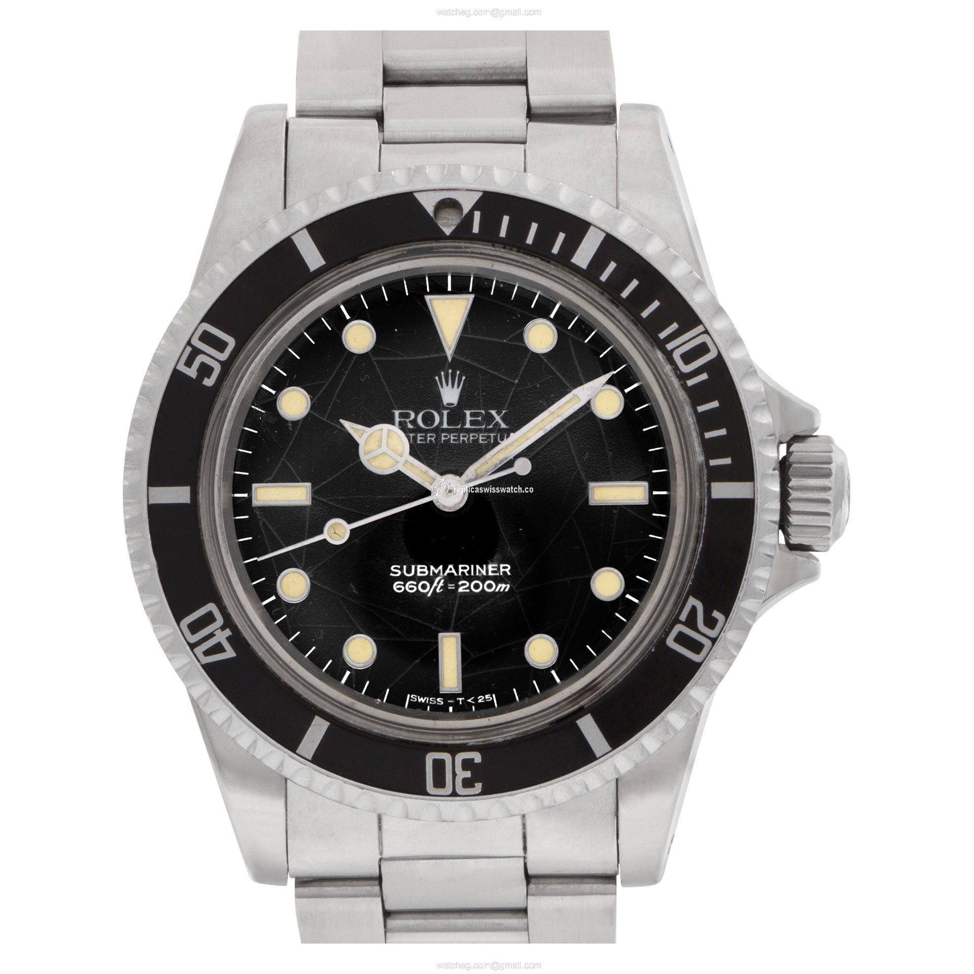 Rolex 5513 Submariner No Date Automatic Male Stainless Steel Replica Rolex 5513 Submariner No Date Automatic Male Stainless Steel Replica
