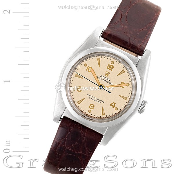 Rolex 2940 Bubble Back Automatic Male Stainless Steel Replica Rolex 2940 Bubble Back Automatic Male Stainless Steel Replica