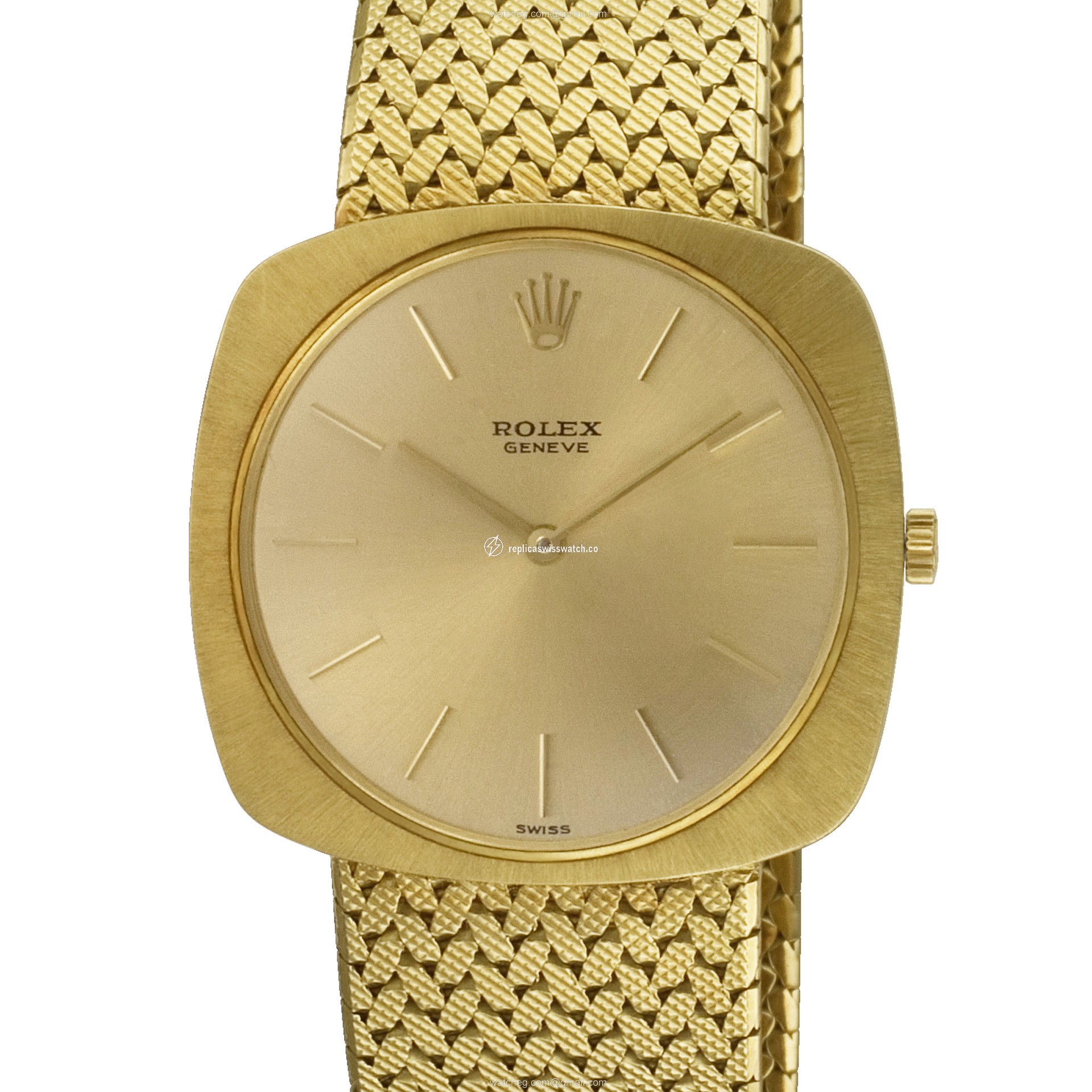 Rolex 3735J Classic Manual Male 18k yellow gold Replica Rolex 3735J Classic Manual Male 18k yellow gold Replica