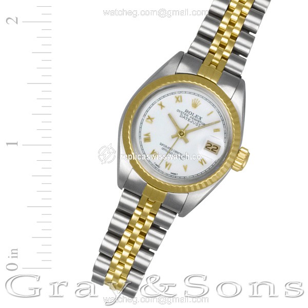 Rolex 6917 Date Automatic Female Stainless Steel Replica Rolex 6917 Date Automatic Female Stainless Steel Replica