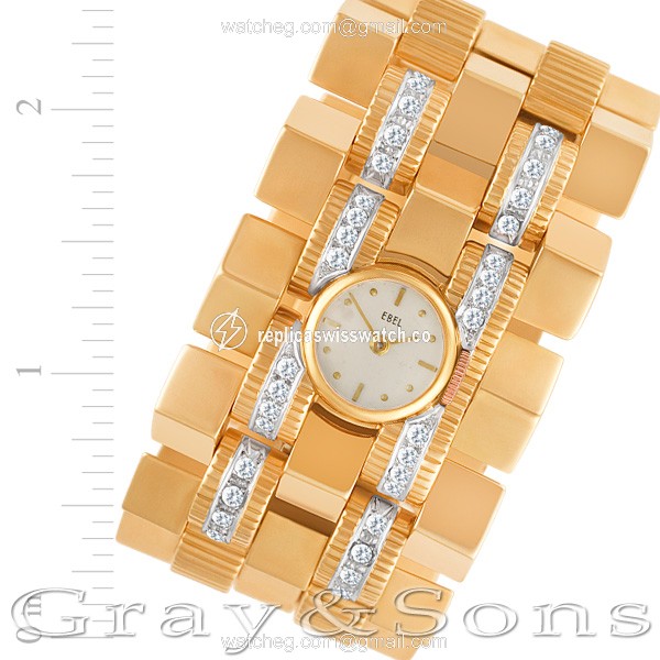 Ebel 860029/32 Certified pre-owned Manual Female 18k rose gold Replica Ebel 860029/32 Certified pre-owned Manual Female 18k rose gold Replica