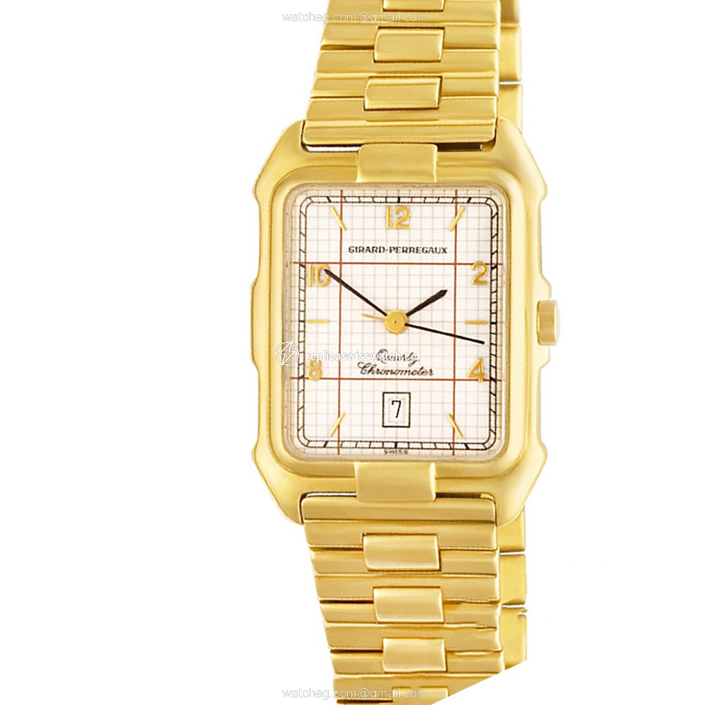 Girard Perregaux 25363 Classic Quartz Male 18k yellow gold Replica Girard Perregaux 25363 Classic Quartz Male 18k yellow gold Replica