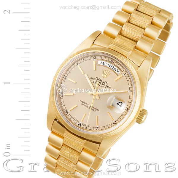 Rolex 18078 Day-Date Automatic Male 18k yellow gold Replica Rolex 18078 Day-Date Automatic Male 18k yellow gold Replica