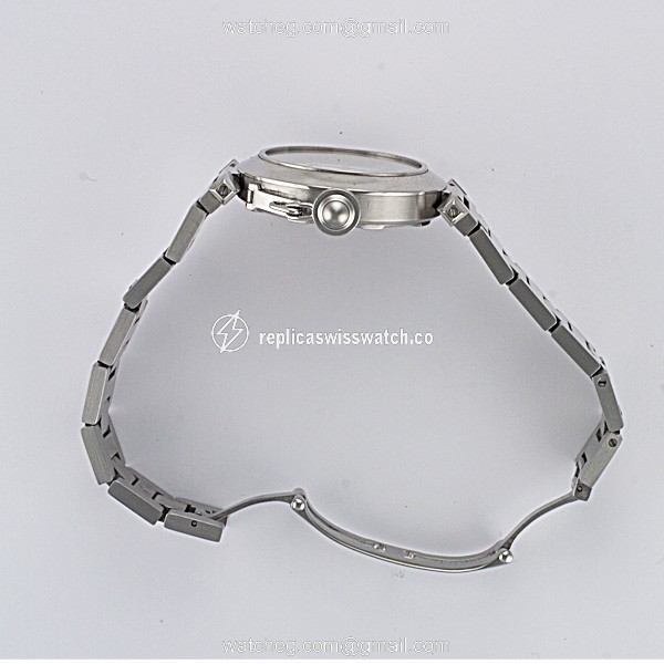 Cartier W31074M7 Pasha C Automatic Unisex Stainless Steel Replica Cartier W31074M7 Pasha C Automatic Unisex Stainless Steel Replica