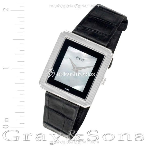 Piaget 9154 Protocol Manual Male 18k White Gold Replica Piaget 9154 Protocol Manual Male 18k White Gold Replica