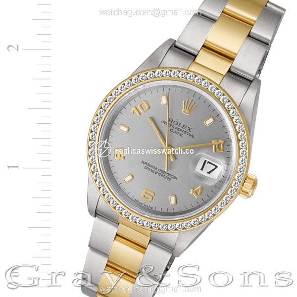 Rolex 15203 Date Automatic Male Stainless Steel Replica Rolex 15203 Date Automatic Male Stainless Steel Replica
