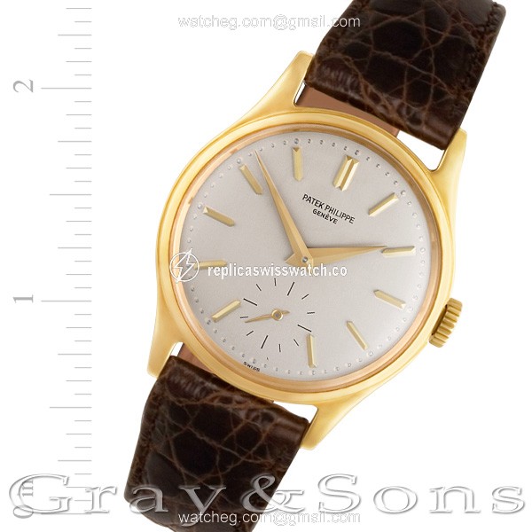 Patek Philippe 2509 Classic Manual Male 18k yellow gold Replica Patek Philippe 2509 Classic Manual Male 18k yellow gold Replica