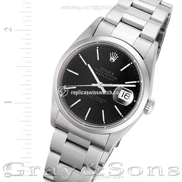 Rolex 16234 Datejust Automatic Male Stainless Steel Replica Rolex 16234 Datejust Automatic Male Stainless Steel Replica