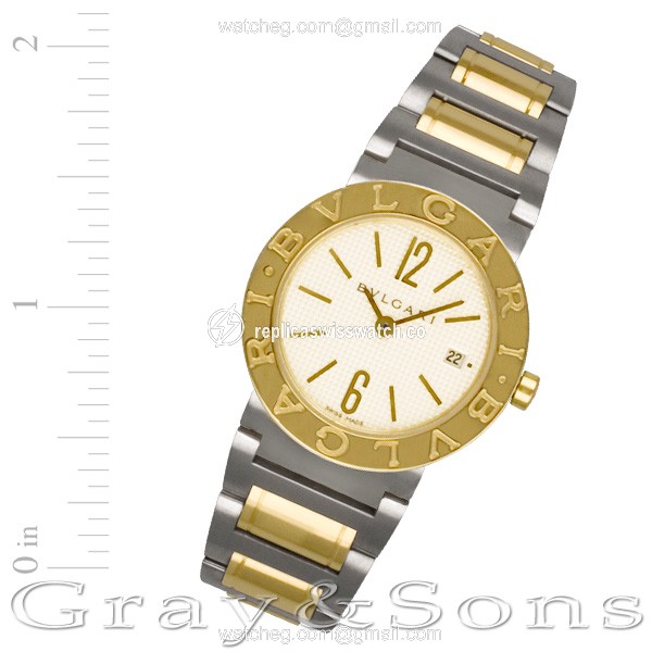 Bvlgari BB26SG Bvlgari Quartz Female Stainless Steel Replica Bvlgari BB26SG Bvlgari Quartz Female Stainless Steel Replica
