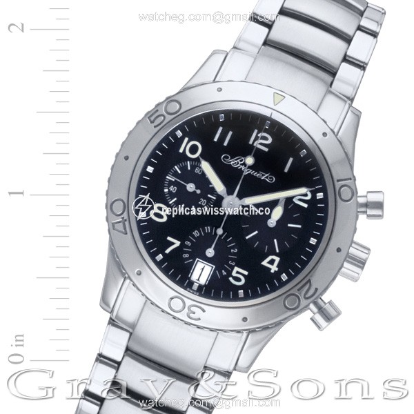 Breguet 3820 Transatlantique Automatic Male Stainless Steel Replica Breguet 3820 Transatlantique Automatic Male Stainless Steel Replica