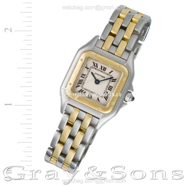 Cartier 1120 Panthere Quartz Female Stainless Steel Replica Cartier 1120 Panthere Quartz Female Stainless Steel Replica