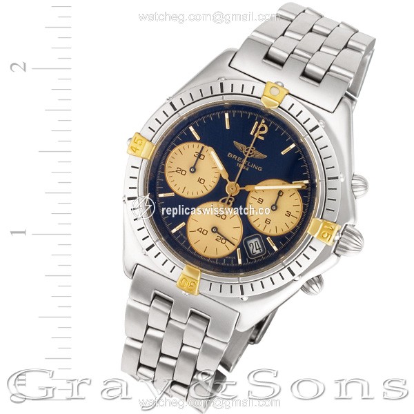 Breitling B55046 Chronograph Automatic Male Stainless Steel Replica Breitling B55046 Chronograph Automatic Male Stainless Steel Replica