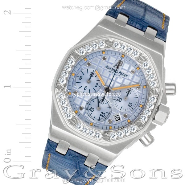 Audemars Piguet 26113ST.ZZ.D030CR.01 Royal Oak Offshore Automatic Unisex Stainless Steel Replica Audemars Piguet 26113ST.ZZ.D030CR.01 Royal Oak Offshore Automatic Unisex Stainless Steel Replica