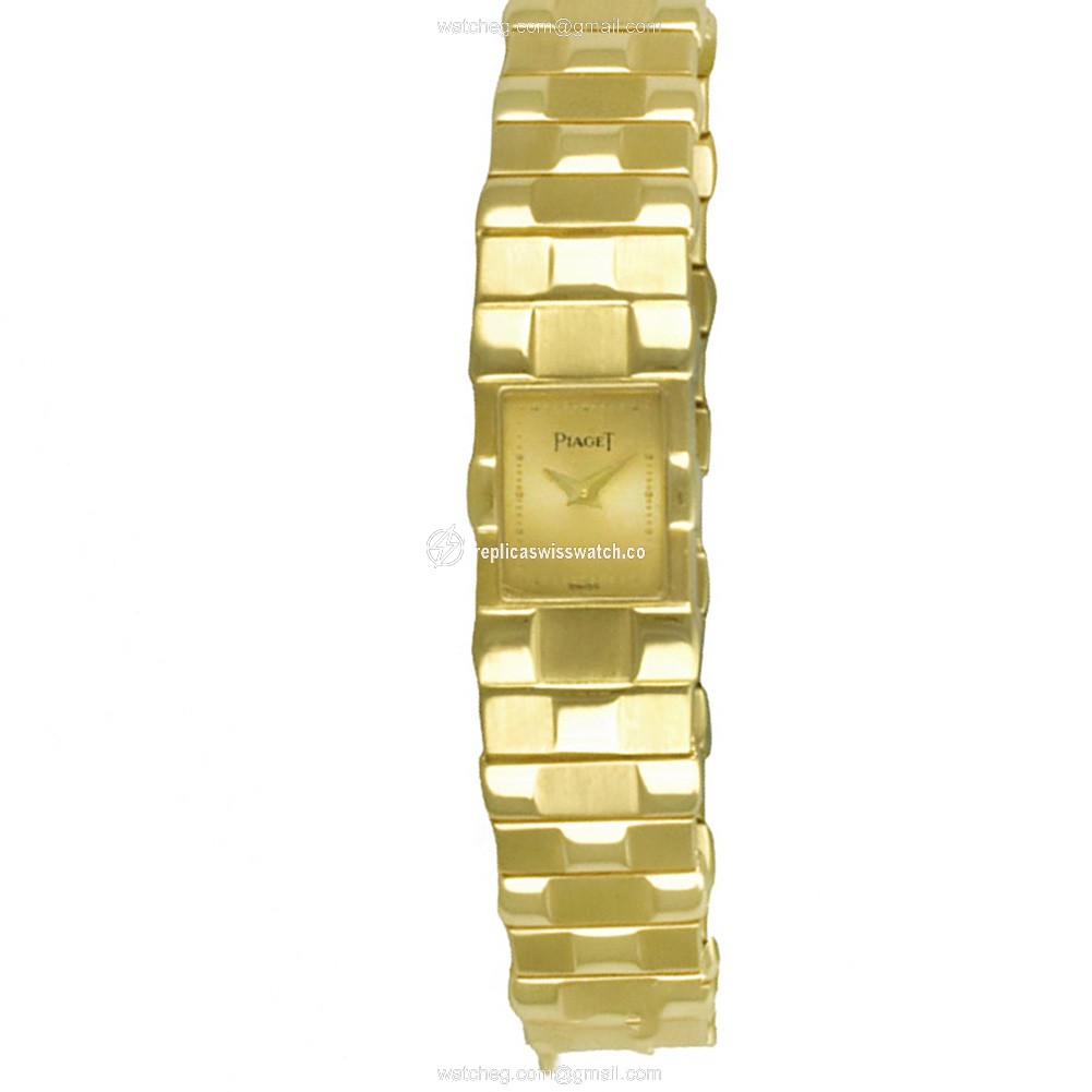Piaget 15281 C 581 Polo Quartz Female 18k yellow gold Replica Piaget 15281 C 581 Polo Quartz Female 18k yellow gold Replica