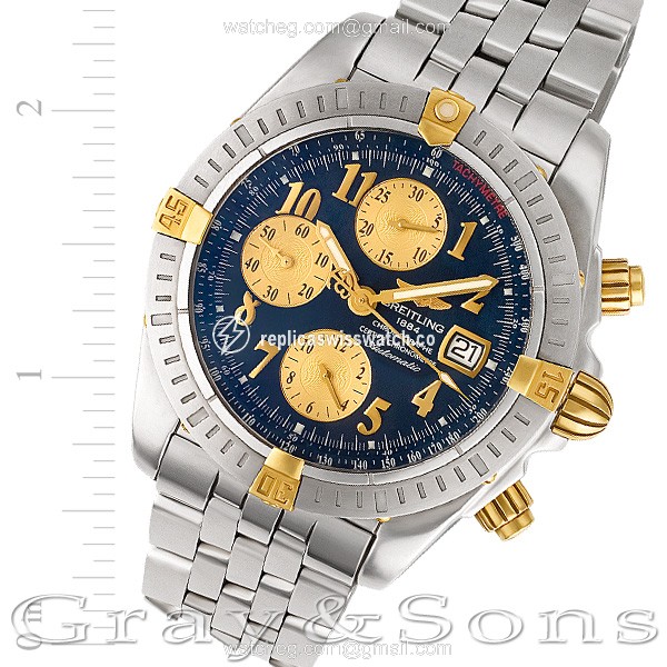 Breitling b13356 Chronomat Evolution Automatic Male Stainless Steel Replica Breitling b13356 Chronomat Evolution Automatic Male Stainless Steel Replica