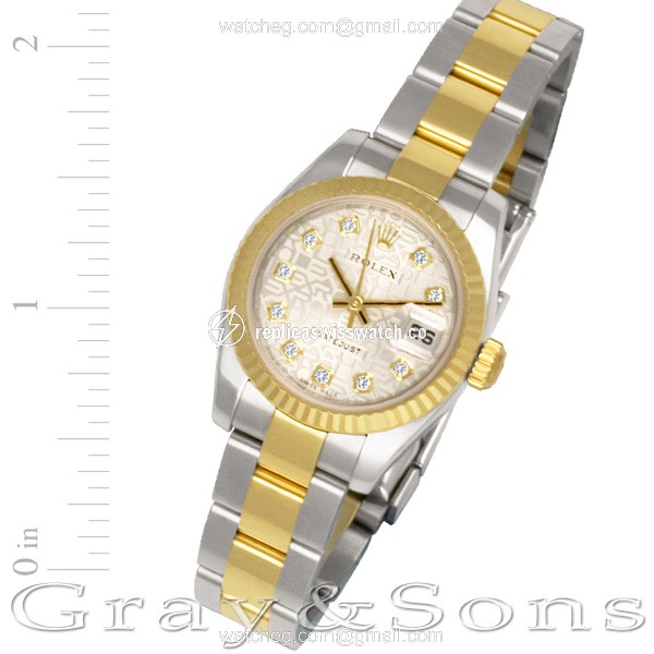 Rolex 179173 Datejust Automatic Female Stainless Steel Replica Rolex 179173 Datejust Automatic Female Stainless Steel Replica