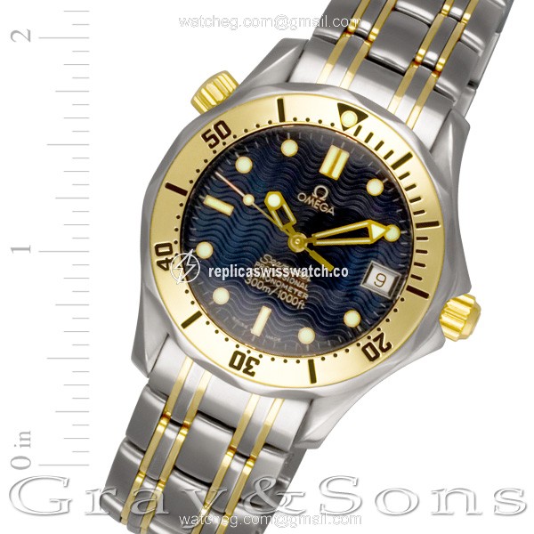 Omega 2352.80 Seamaster Automatic Unisex Stainless Steel Replica Omega 2352.80 Seamaster Automatic Unisex Stainless Steel Replica