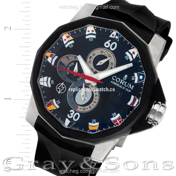 Corum 277.931.06/0371 Admirals Cup Automatic Male Titanium Replica Corum 277.931.06/0371 Admirals Cup Automatic Male Titanium Replica