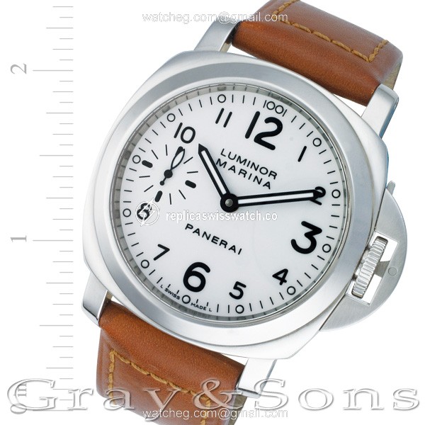 Panerai PAM00113 Luminor Marina Manual Male Stainless Steel Replica Panerai PAM00113 Luminor Marina Manual Male Stainless Steel Replica