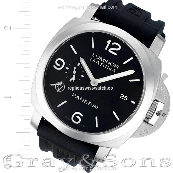 Panerai PAM 312 Luminor Marina Automatic Male Stainless Steel Replica Panerai PAM 312 Luminor Marina Automatic Male Stainless Steel Replica