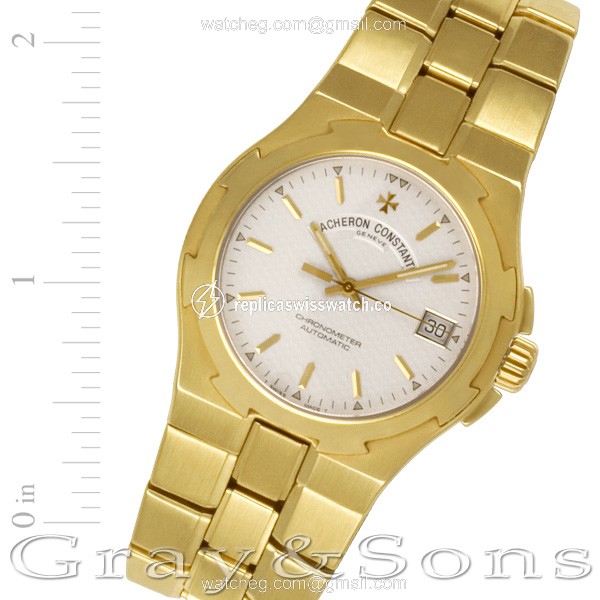 Vacheron Constantin Vacheron Constantin 7646 Overseas Automatic Male 18k yellow gold Replica Vacheron Constantin Vacheron Constantin 7646 Overseas Automatic Male 18k yellow gold Replica