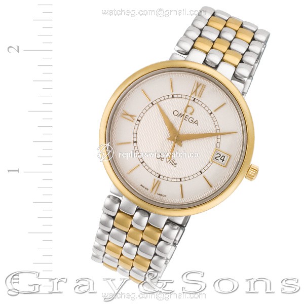 Omega 4310.32 De Ville Quartz Male Stainless Steel Replica Omega 4310.32 De Ville Quartz Male Stainless Steel Replica