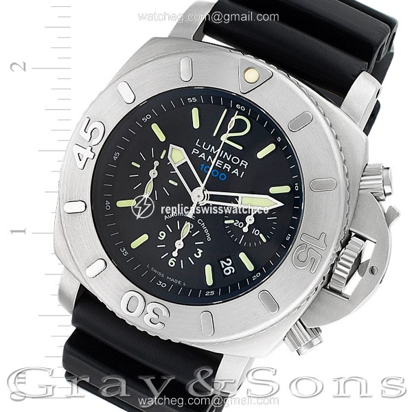 Panerai pam187/op6607 Submersible Automatic Male Stainless Steel Replica Panerai pam187/op6607 Submersible Automatic Male Stainless Steel Replica