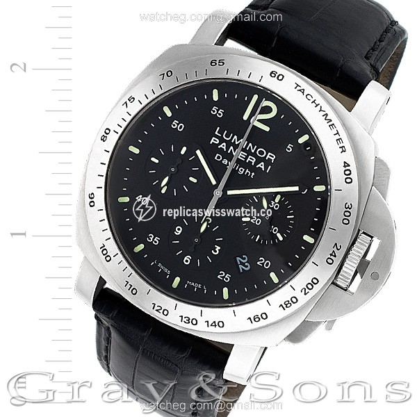 Panerai pam250/op6699 Daylight Automatic Male Stainless Steel Replica Panerai pam250/op6699 Daylight Automatic Male Stainless Steel Replica