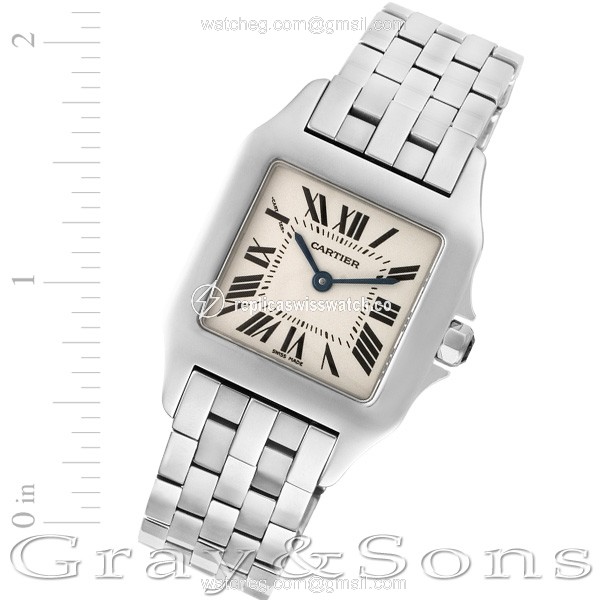 Cartier w25065z5 Demoiselle Quartz Unisex Stainless Steel Replica Cartier w25065z5 Demoiselle Quartz Unisex Stainless Steel Replica