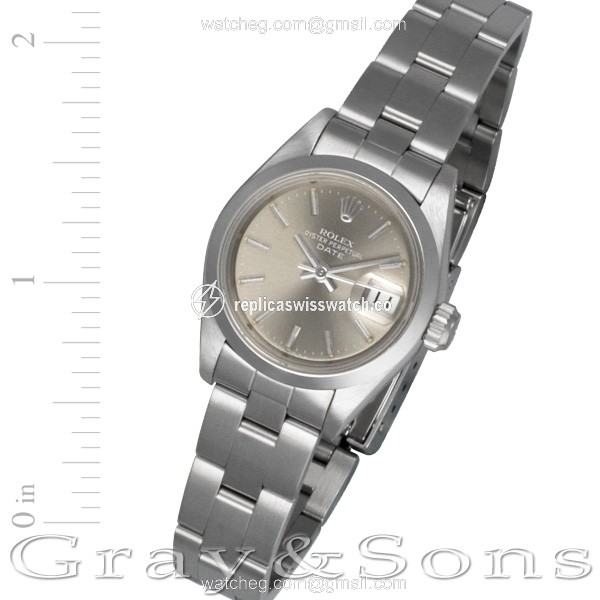 Rolex 69160 Date Automatic Female Stainless Steel Replica Rolex 69160 Date Automatic Female Stainless Steel Replica