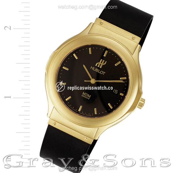 Hublot 1512.3 M D M Automatic Male 18k yellow gold Replica Hublot 1512.3 M D M Automatic Male 18k yellow gold Replica