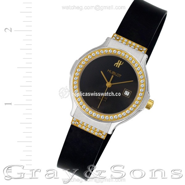 Hublot 1391.2.054 M D M Quartz Female Stainless Steel Replica Hublot 1391.2.054 M D M Quartz Female Stainless Steel Replica