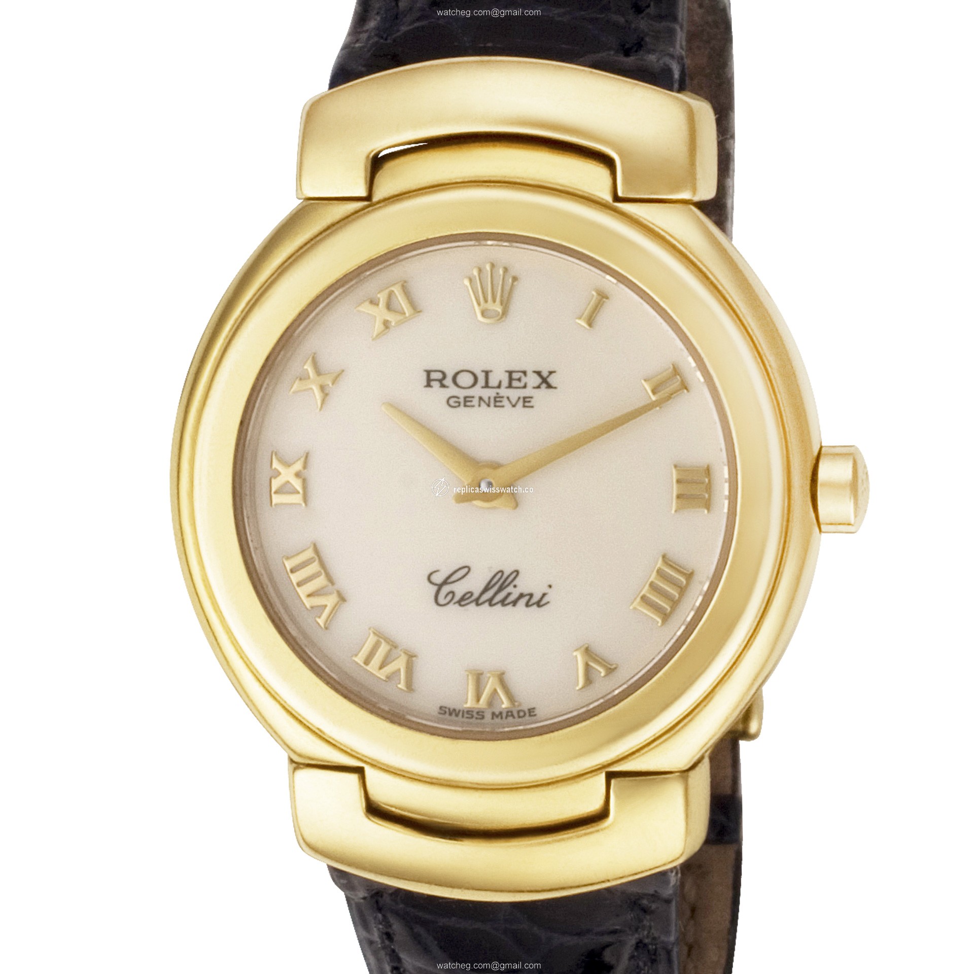 Rolex 6621 Cellini Quartz Female 18k yellow gold Replica Rolex 6621 Cellini Quartz Female 18k yellow gold Replica