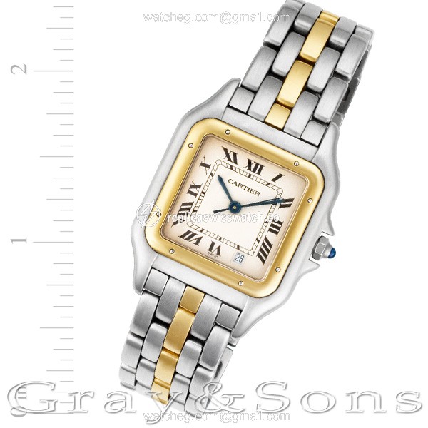 Cartier W25028B6 Panthere Quartz Male Stainless Steel Replica Cartier W25028B6 Panthere Quartz Male Stainless Steel Replica