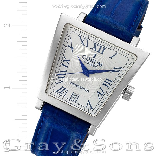 Corum 33/75 Trapeze Automatic Male Stainless Steel Replica Corum 33/75 Trapeze Automatic Male Stainless Steel Replica