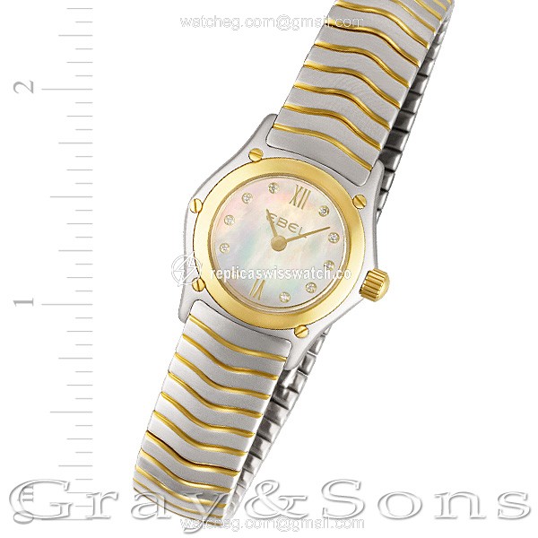 Ebel 1656F01 Classic Wave Quartz Female Stainless Steel Replica Ebel 1656F01 Classic Wave Quartz Female Stainless Steel Replica