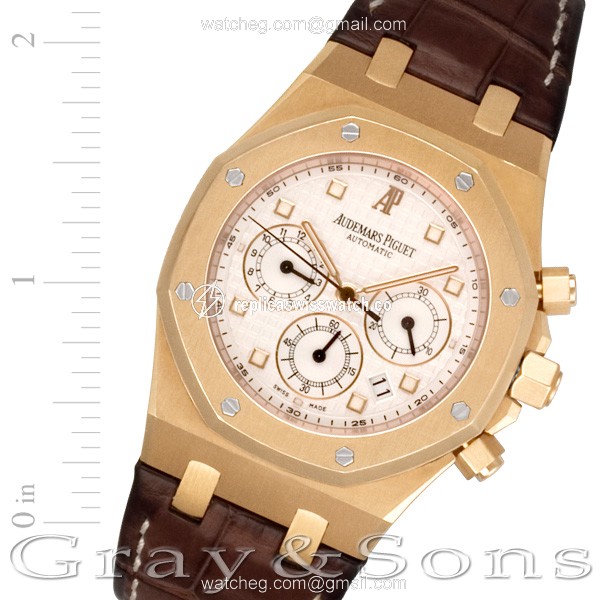 Audemars Piguet 26320OR.OO.D002CR.01 Royal Oak Offshore Automatic Male 18k rose gold Replica Audemars Piguet 26320OR.OO.D002CR.01 Royal Oak Offshore Automatic Male 18k rose gold Replica
