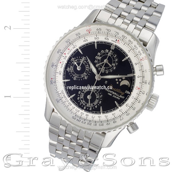Breitling A19030 Montbrillant Automatic Male Stainless Steel Replica Breitling A19030 Montbrillant Automatic Male Stainless Steel Replica